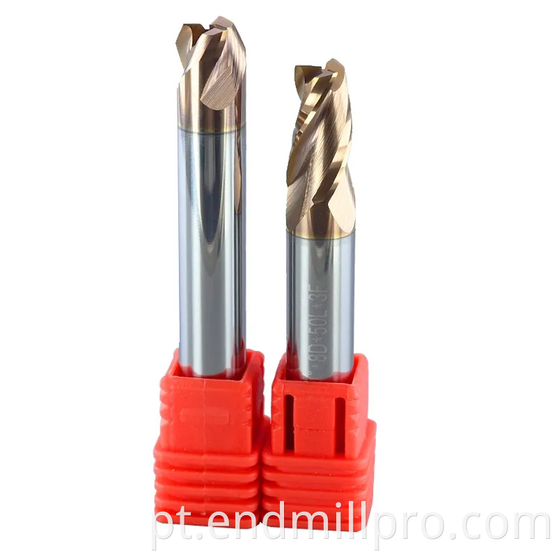 taper end mill 